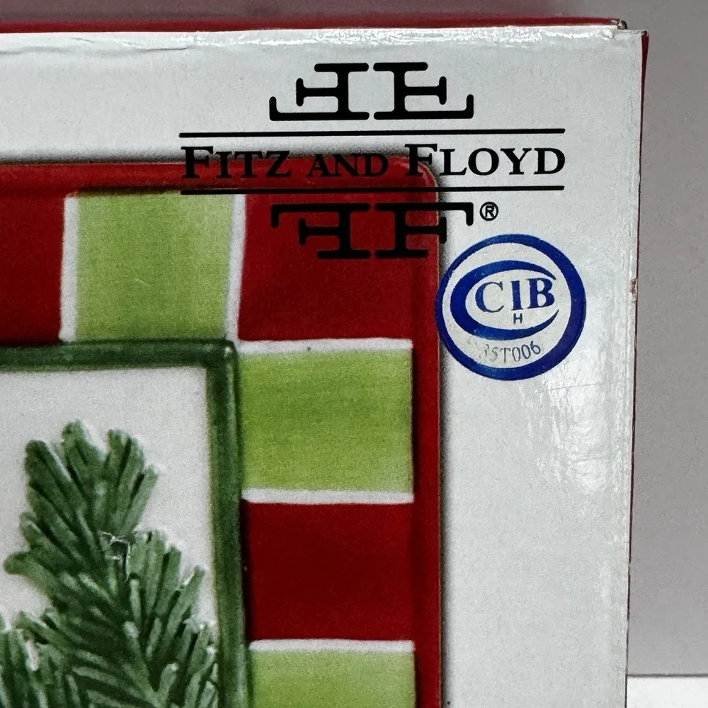 Fitz & Floyd 